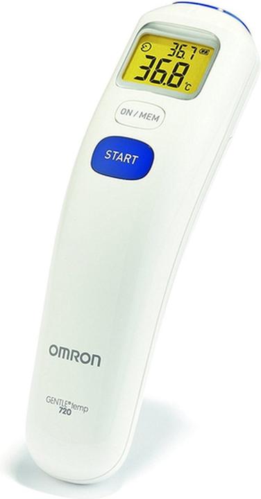Produktbild Omron Gentle Temp 720 (Berührungslos, Stirn)