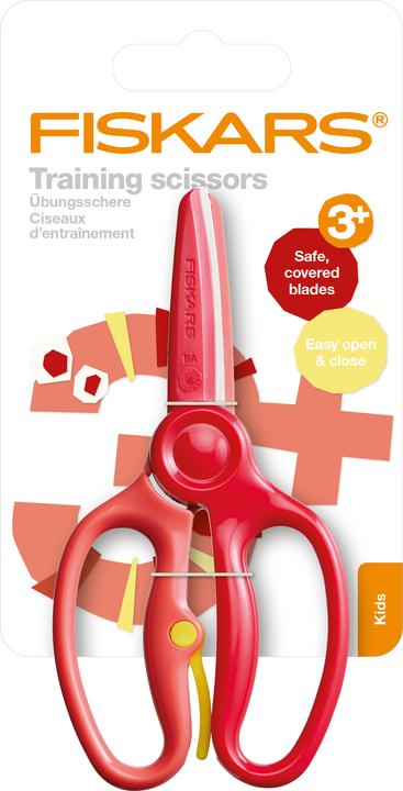 Actual product image Fiskars Children's scissors (9.50 cm)