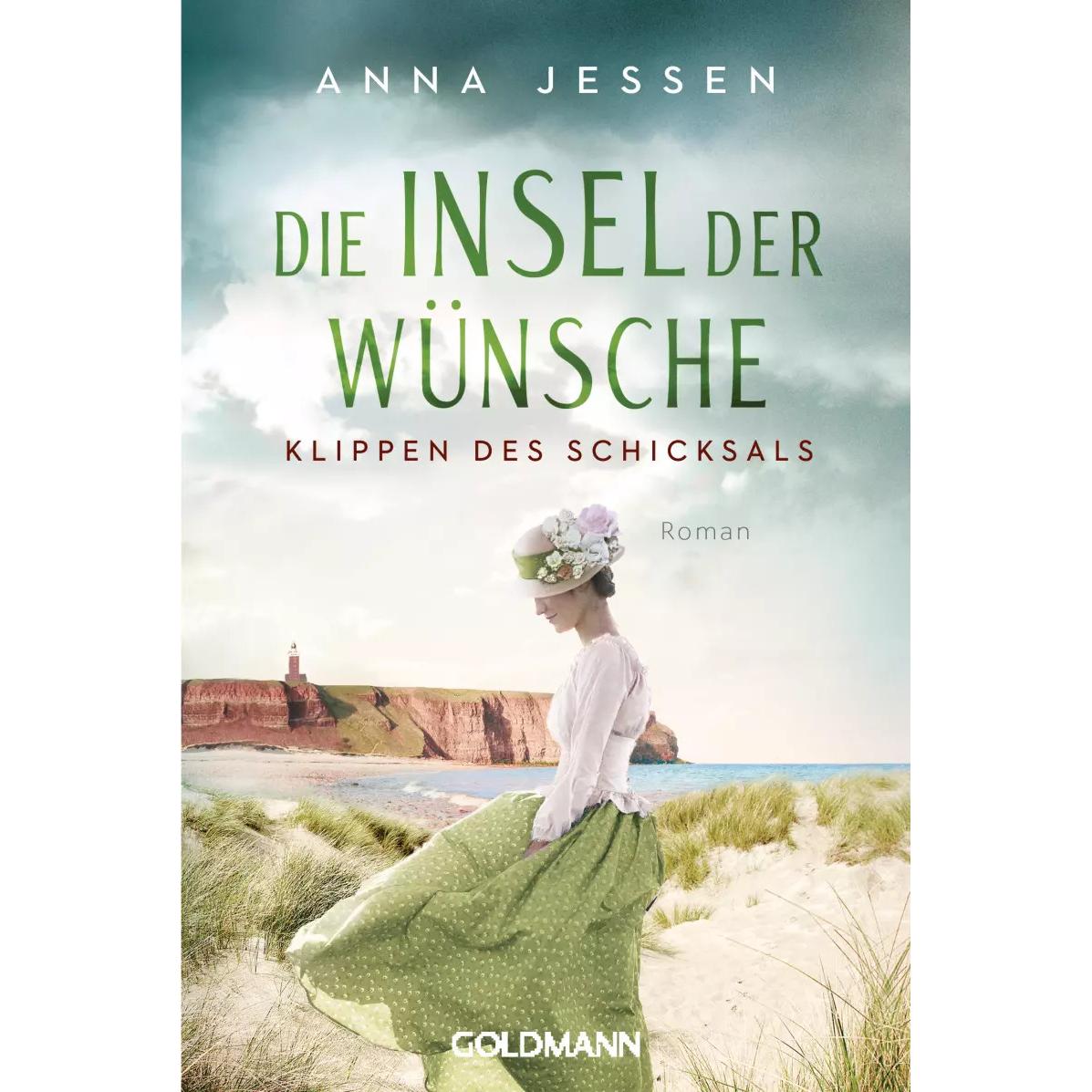 Die Insel der Wünsche - Klippen des Schicksals, Belletristik von Anna Jessen