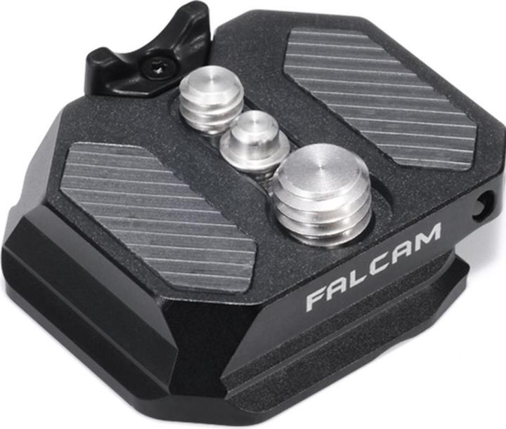 Produktbild Falcam F38&F50 Dual Screw Quick Release Plate (Stativ Schnellwechselplatte)