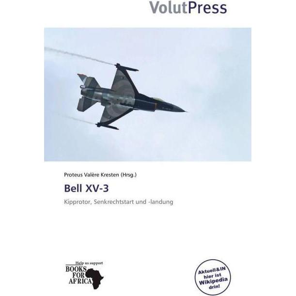 Bell XV-3, Ratgeber