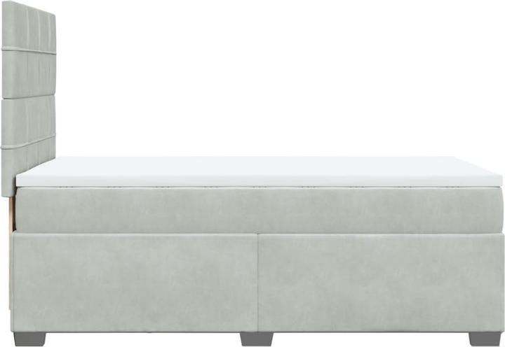 Image du produit vidaXL Boxspringbett (90 x 190 cm)