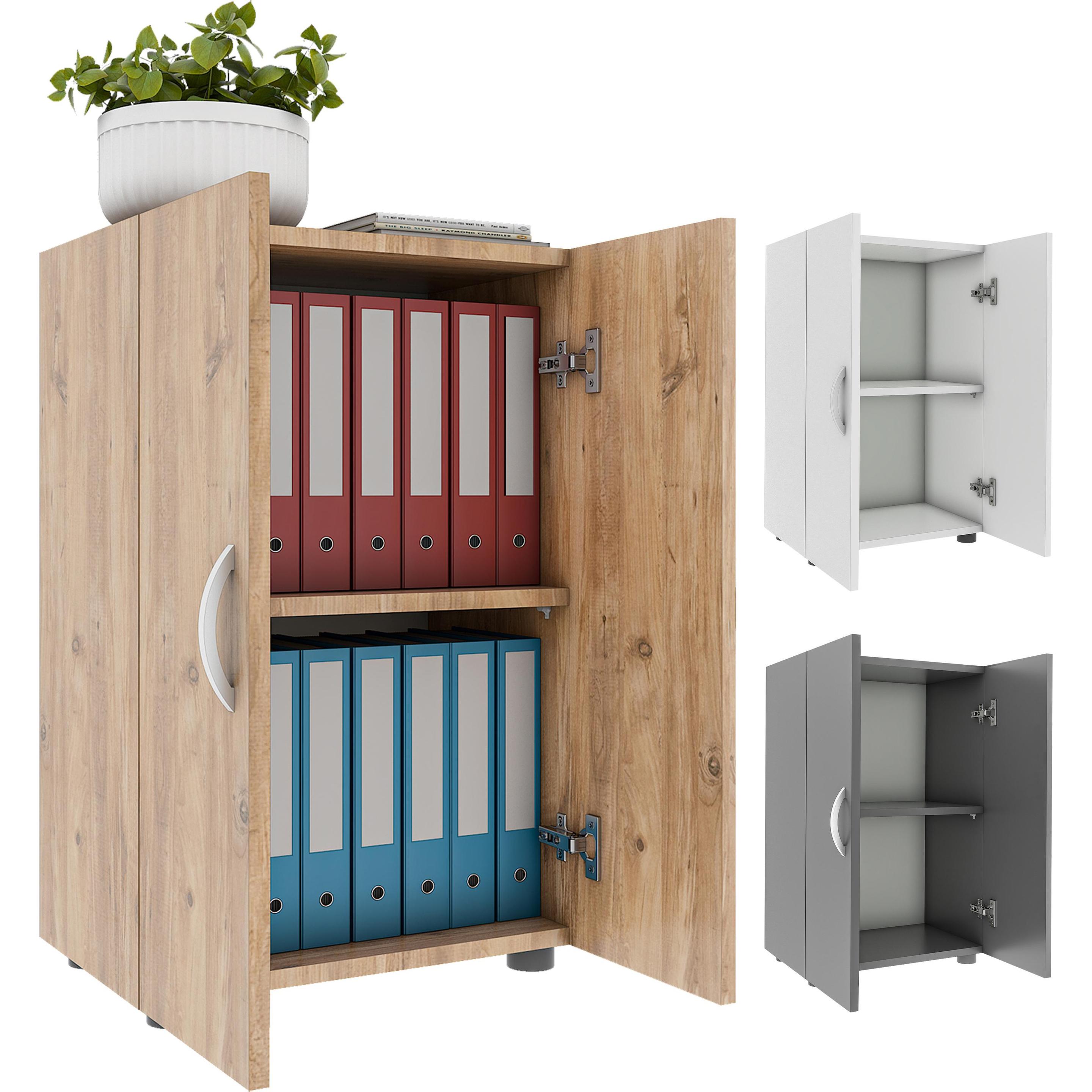Thumbnail - VCM, Aktenschrank, Ulas (74 x 49 x 34 cm)