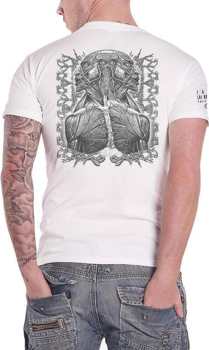 Image du produit Universal Textiles Tee-shirt Double Image (M)