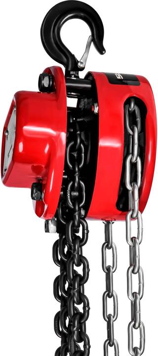Actual product image Steinberg Chain Block - 2,000 kg - 3 m
