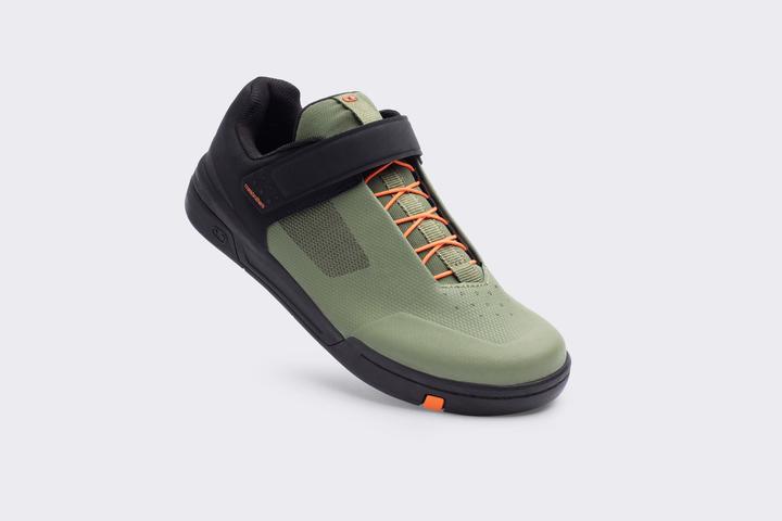 Grün, Orange, Black