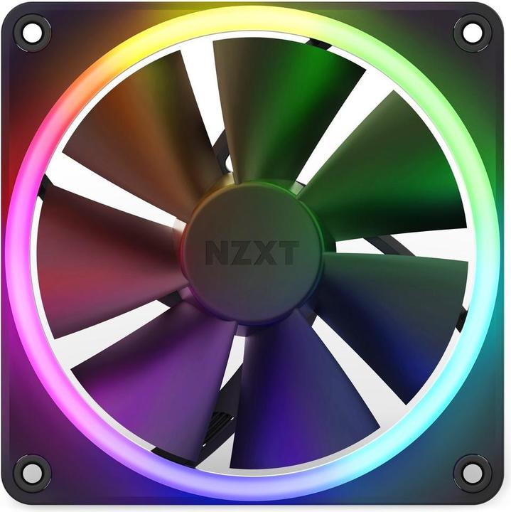 Image du produit NZXT F120 RGB (120 mm, 1 x)