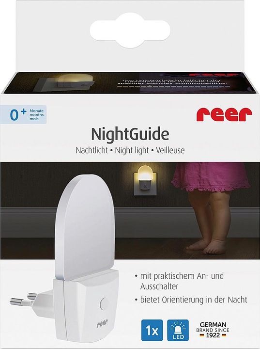 Actual product image Reer Nightguide