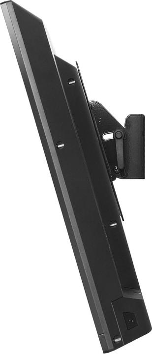 Actual product image Peerless PT632 Universal Wall Mount 55.88 to 101.6 cm 22 to 40 inch LCD Display Color Black (FC)