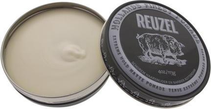 Actual product image Reuzel Extreme Hold Matte (Hair pomade, 113 g)