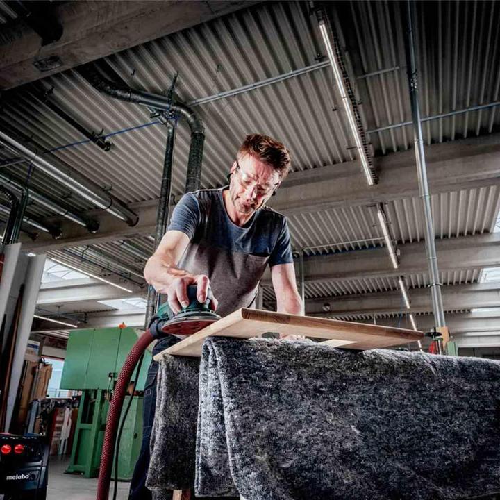 Produktbild Metabo SXE 150-2.5 BL EU (Exzenterschleifer, 350 W)