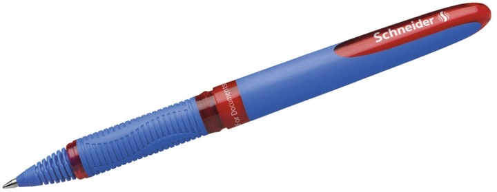 Actual product image Schneider Hybrid rollerball (Red, 1 x)