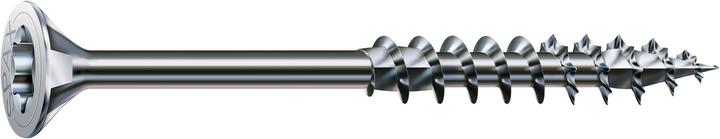 Actual product image Spax Countersunk screw WIROX partial thread T-Star Plus Ø 8.0 x 380 mm (50 pieces) (50 Screws per piece)