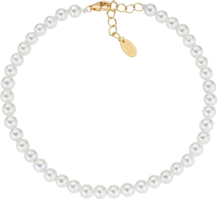 Immagine prodotto Amen Bracciale di perle (16 cm, Argento 925)