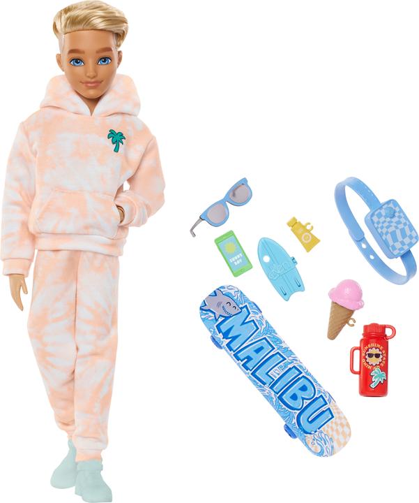 Actual product image Barbie Dream beasts Ken