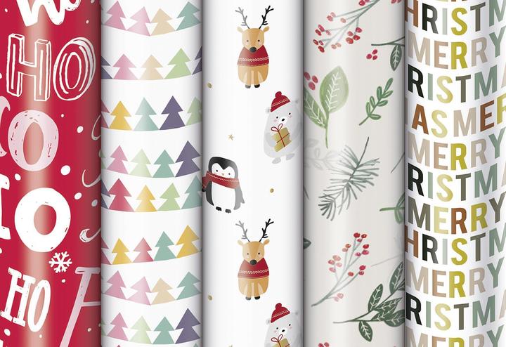 Productafbeelding Zoewie W-papier (Inpakpapier, 1 x)