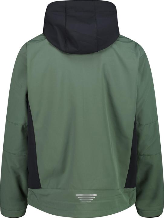 Produktbild CMP Campagnolo Zip Hoodie Softshell (M)