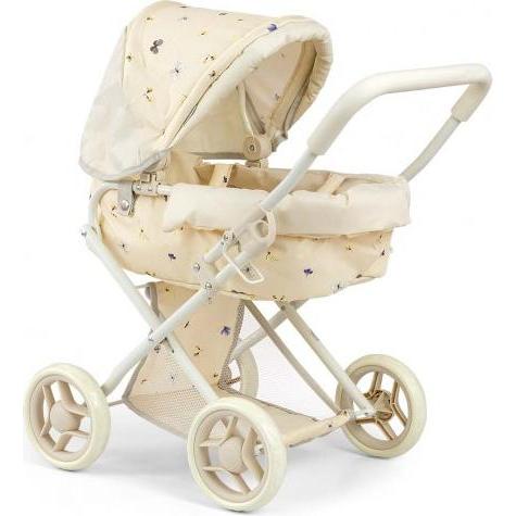 Mally Milly Wózek dla lalek Alice Nature