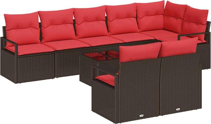Immagine prodotto vidaXL Outdoor-Sofa