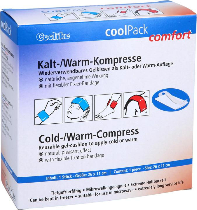 Actual product image Coolike-Regnery Cool Pack Comfo Ka Wa Komp (1x)