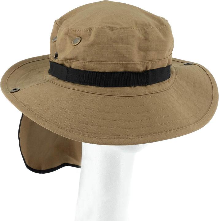 Army Shop Bush hat with neck protection (XL)