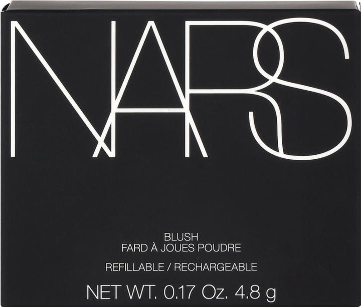 Image du produit NARS Cosmetics Nars Blush New Rouge - 5 Grammes (#Torrid)