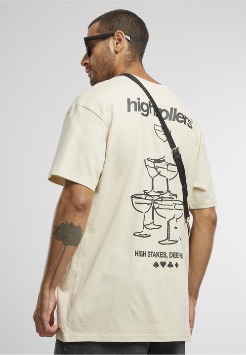 Produktbild Mister Tee MisterTee Highrollers Oversize Tee - 175083 (M)