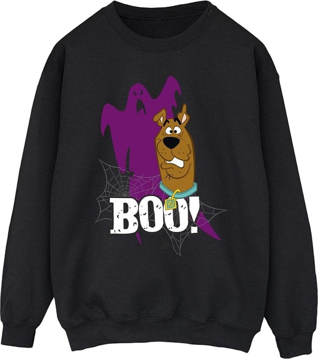 Image du produit Scooby Doo - Sweat BOO - Homme (S)