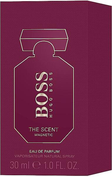 Actual product image Hugo Boss Magnetic (Eau de parfum, 30 ml)
