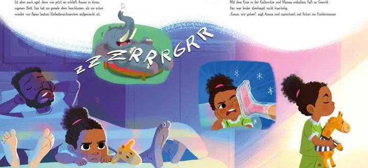 Produktbild Amma kann nicht einschlafen