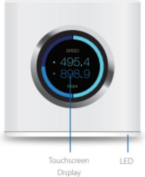 Produktbild Ubiquiti Amplifi Mesh Router