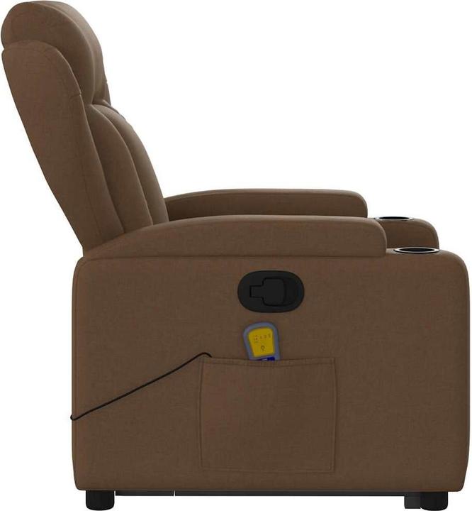 Produktbild vidaXL Massagesessel mit Aufstehhilfe