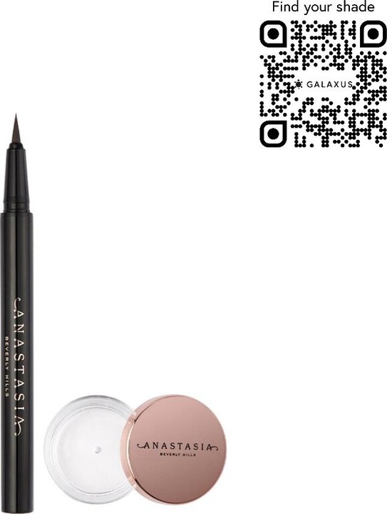 Produktbild Anastasia Beverly Hills Brow Kit (Soft Brown)