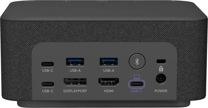 Image du produit Logitech Logi Dock (USB-C, 7 Ports)