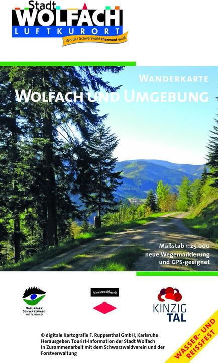 Actual product image Wolfach/Oberwolfach