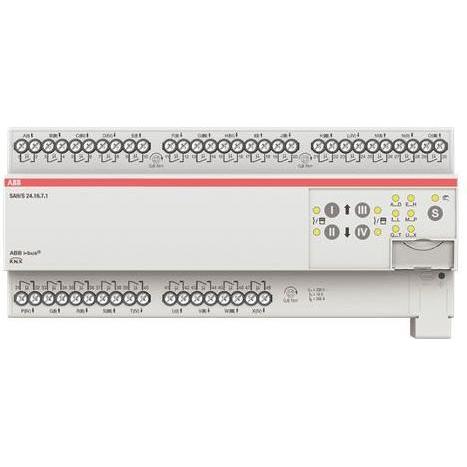ABB, Aktor, Schalt-/Jalousieaktor (Rolladenaktor)
