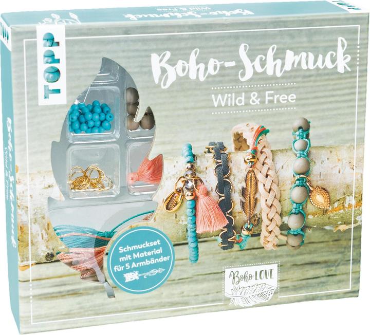 Boho Wild & Free