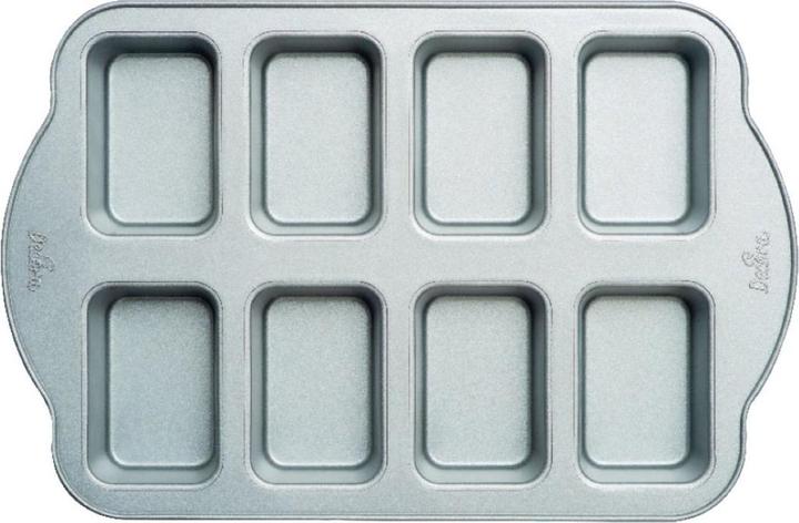 Produktbild Decora Backform eckig Mini Plumcake 38.6 x 25 cm (25 cm)