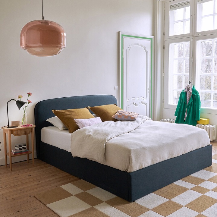Image du produit La Redoute Interieurs Linot (Set de linge de lit, 260 x 240 cm)