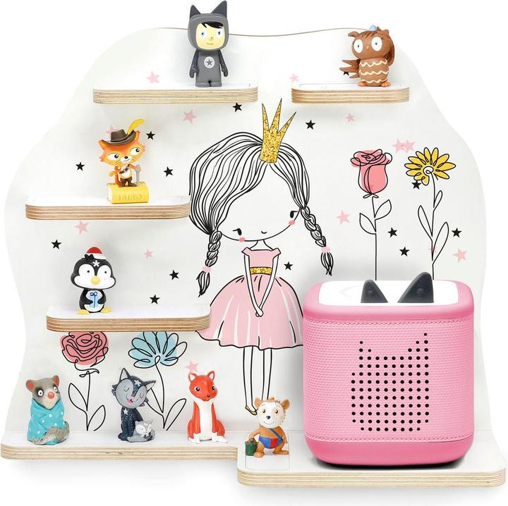 Produktbild Stadtecken Regal für Toniebox 2 mittel