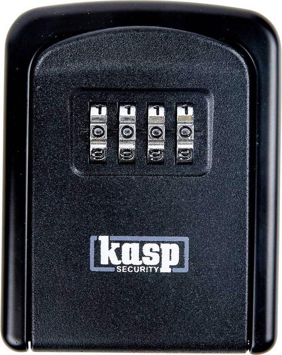 Actual product image Kasp Key safe