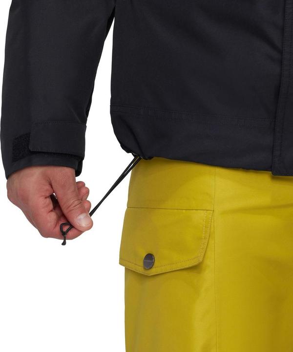 Actual product image Mammut Fall Line HS Thermo Hooded Jacket Men (M)