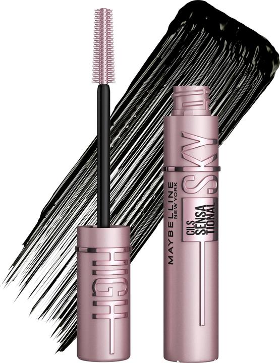 Productafbeelding Maybelline New York Lash Sensational Sky High (1 Zeer Zwart)