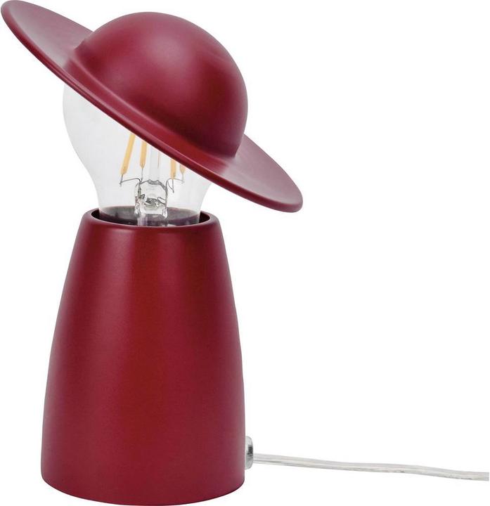 LightMe Tischlampe Tischleuchte Camillo (470 lm, E27)