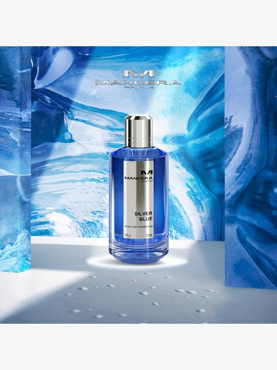 Produktbild Mancera Eau de Parfum Silver Blue (Eau de Parfum, 120 ml)