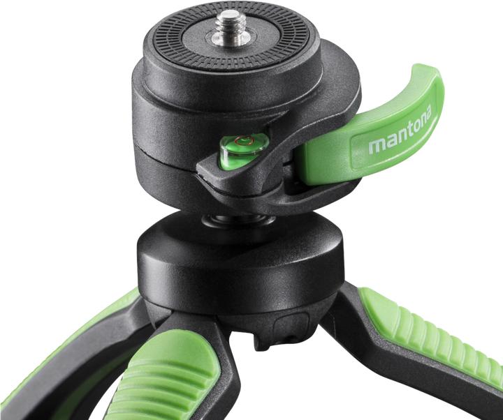 Actual product image mantona kaleido Gaia (Metal, Plastic)