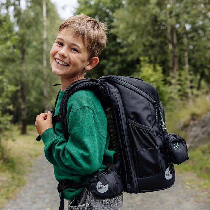 Produktbild Beckmann Schulrucksack Active Air FLX mit Wendetasche (20 l)