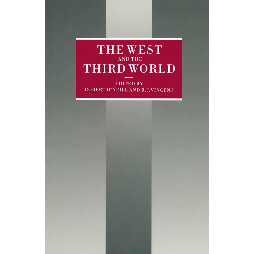 The West and the Third World, Fachbücher von R. J. Vincent