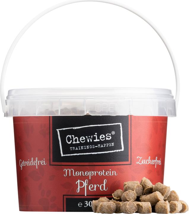 Image du produit Chewies Formation des chevaux mordus (Adulte, 8 pcs, 300 g)