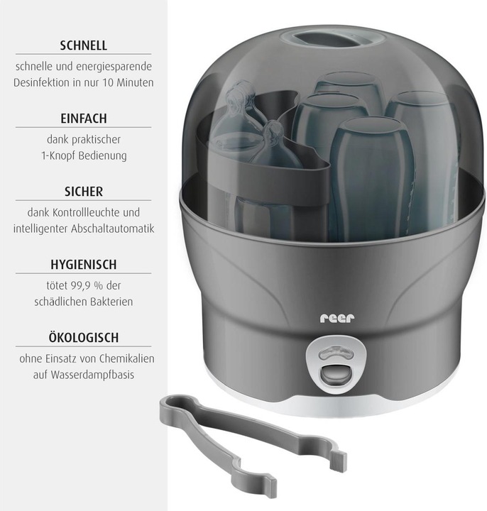 Image du produit Reer VapoMat S